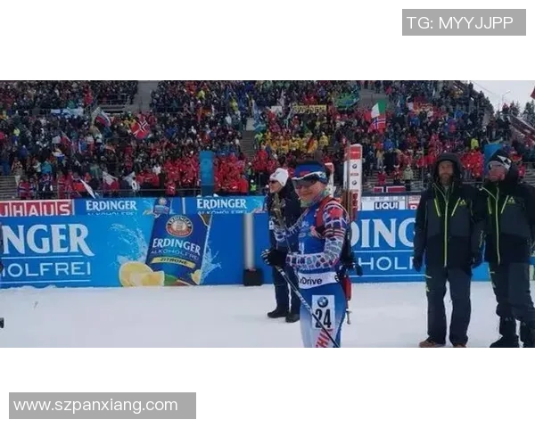 冬季两项世界杯，中国女将首次跻身领奖台