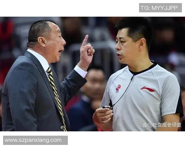 CBA联赛裁判判罚标准解析与典型争议事件深度剖析